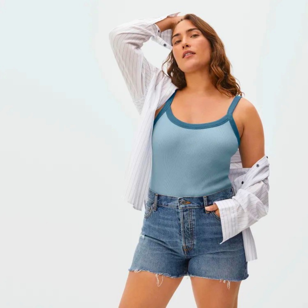 The Ringer Tank Bodysuit - Free Shipping!